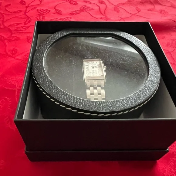 Hamilton Silver Watch - Picture 3 of 11